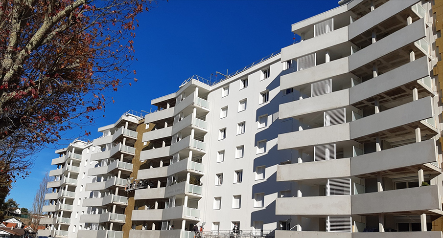 Résidence Règue Verte à Arcachon